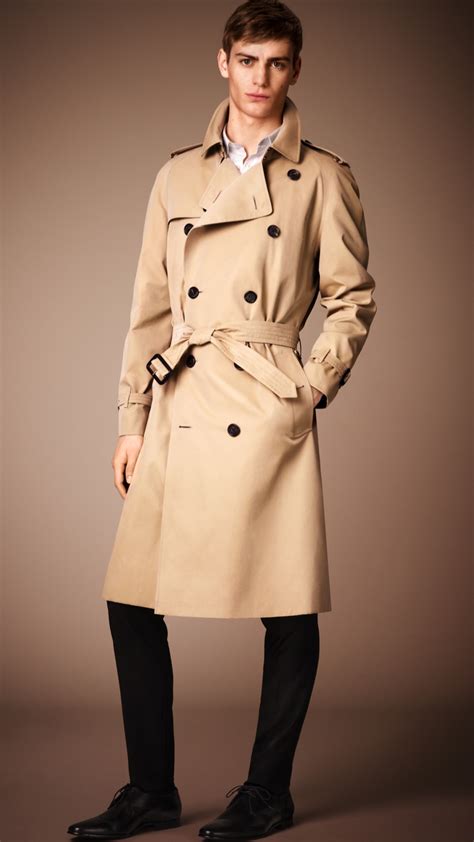 burberry mantel herren reg c8oc|Burberry heritage trench coat.